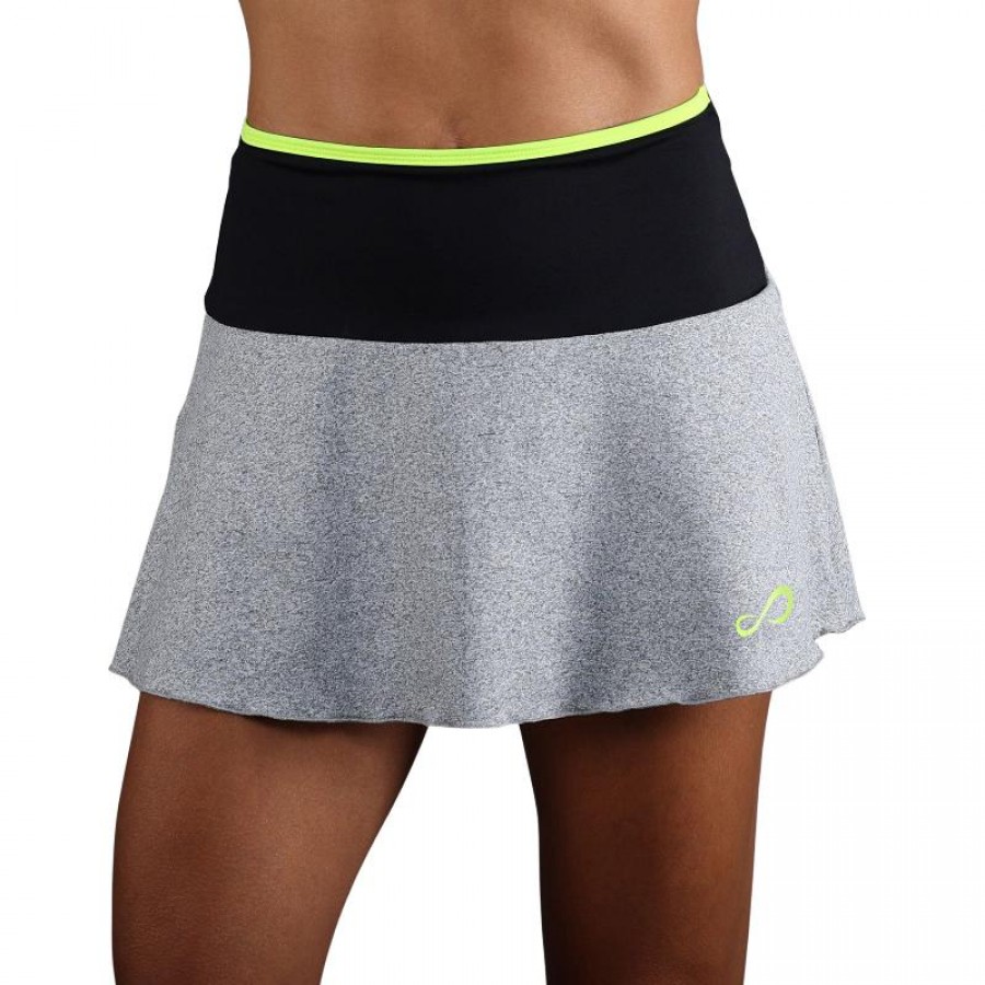 Falda Endless Mile Heather Grey  Offer + Cheap