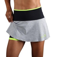 Falda Endless Mile Heather Grey  Offer + Cheap