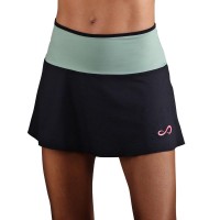 Falda Endless Mile Negro Forest  Offer + Cheap