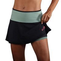Falda Endless Mile Negro Forest  Offer + Cheap