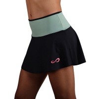 Falda Endless Mile Negro Forest  Offer + Cheap