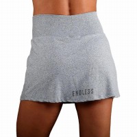Falda Endless Minimal HW Grey China  Offer + Cheap