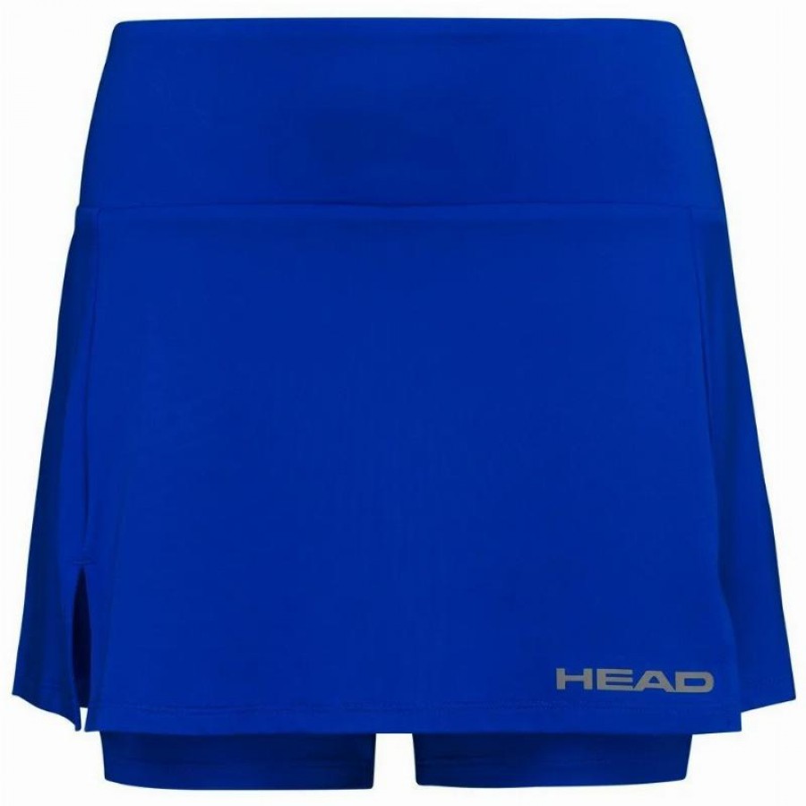 Head Club Basic Gonna Blu Reale