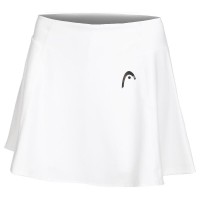 Falda Head Performance Blanco Plata  Offer + Cheap