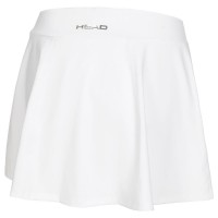 Falda Head Performance Blanco Plata  Offer + Cheap