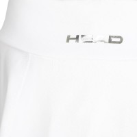 Falda Head Performance Blanco Plata  Offer + Cheap