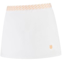 Falda Kswiss Hypercourt 5 Blanco  Offer + Cheap