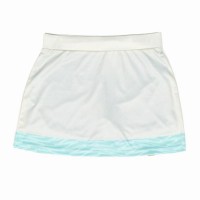 Lok Edgeray White Skirt  Offer + Cheap
