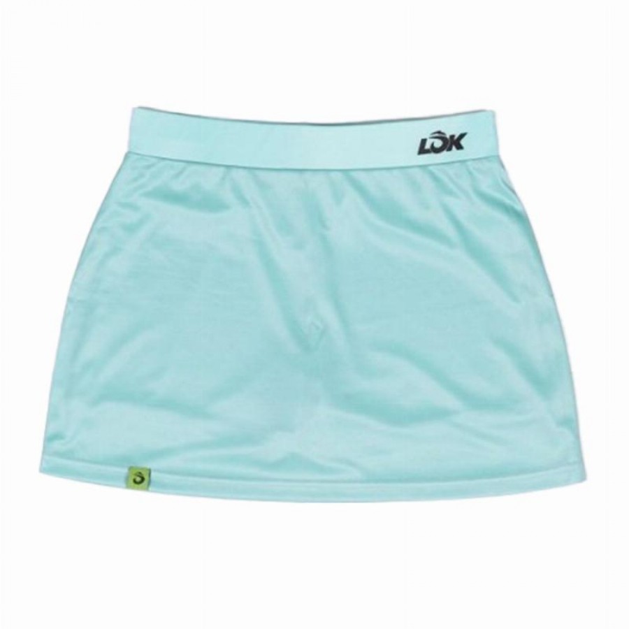 Falda Lok Match Verde  Offer + Cheap