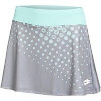 Skirt Lotto Top IV Grey Silver Turquoise  Offer + Cheap