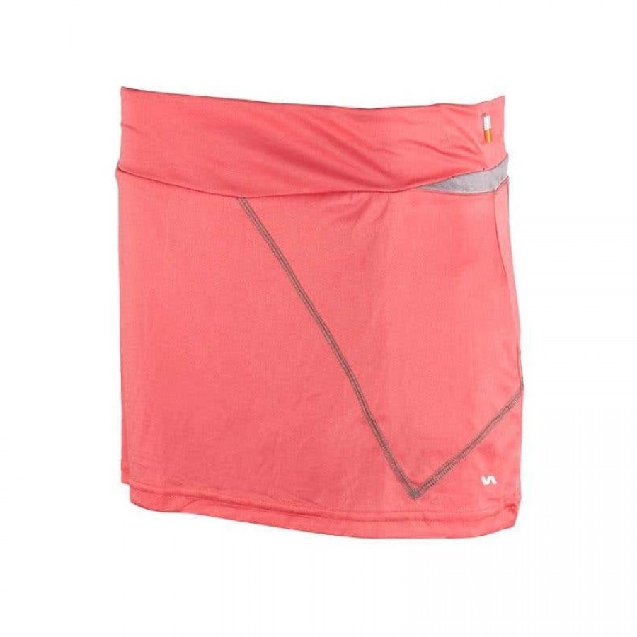 Falda Varlion MD12S08 Rosa