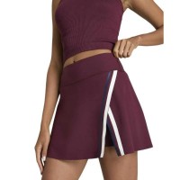 Falda Wilson Trancio Granato Azul Marino