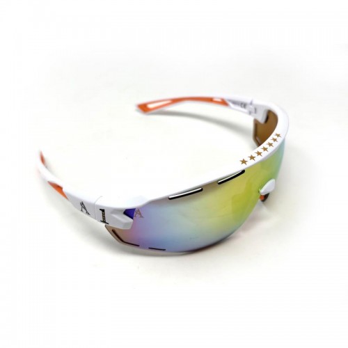 Gafas Addictive Alejandra Salazar Drop C5 Naranja