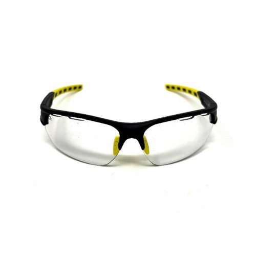 Gafas Addictive Cata Tenorio Javea C9 Negro Amarillo