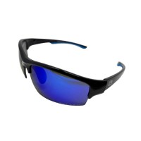 Addictive Stepback Glasses Nero Blu PADELPOINT Addictive Stepback Glasses Nero Blu