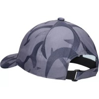 Gorra Asics Graphic Gris Purpura  Offer + Cheap