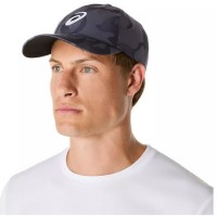 Gorra Asics Graphic Gris Purpura  Offer + Cheap