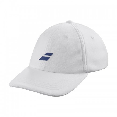 Cappellino Babolat Bianco Puro