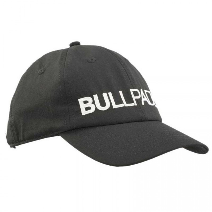 Cappellino Bullpadel BPG235 Nero