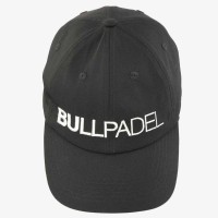 Cappellino Bullpadel BPG235 Nero