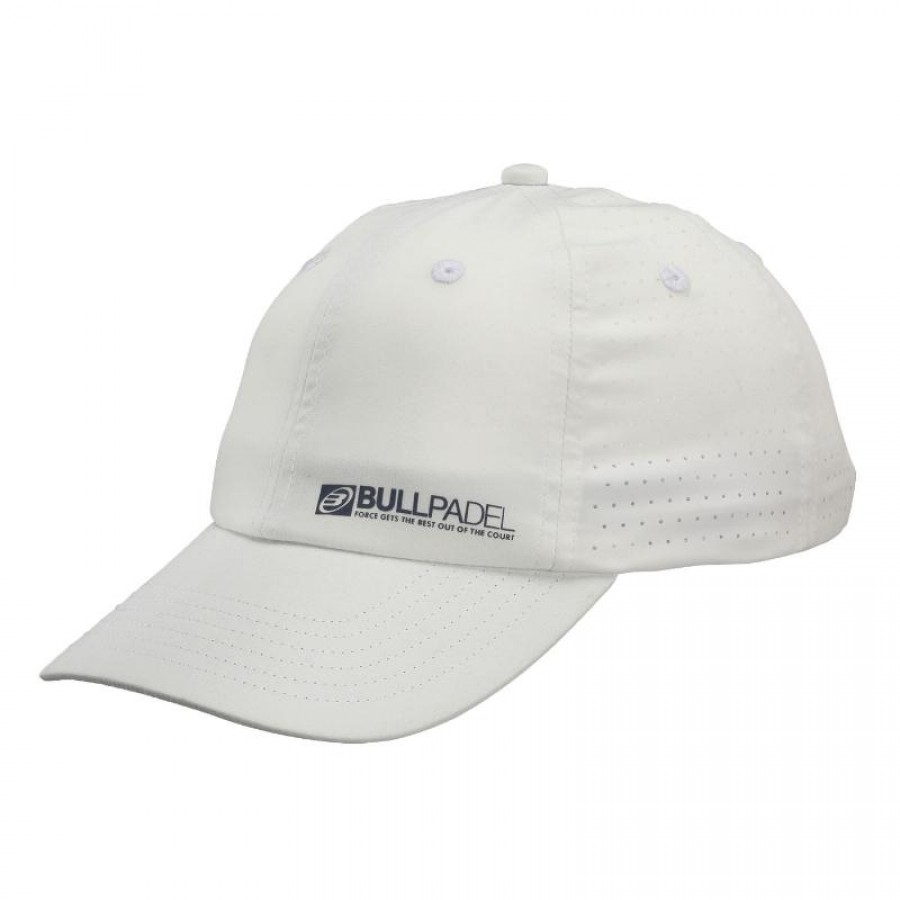 Gorra Bullpadel BPG262 Hueso