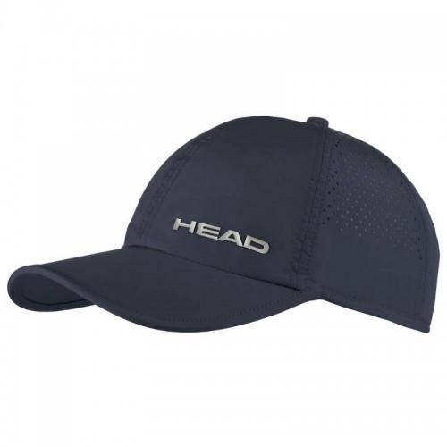 Cappellino Head Pro Blu Navy