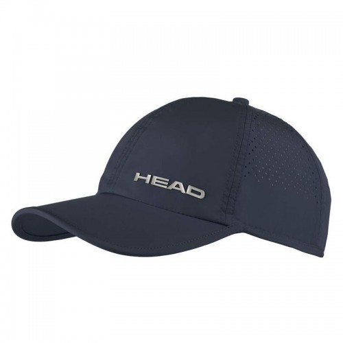 Cappellino Head Pro Junior Blu Navy