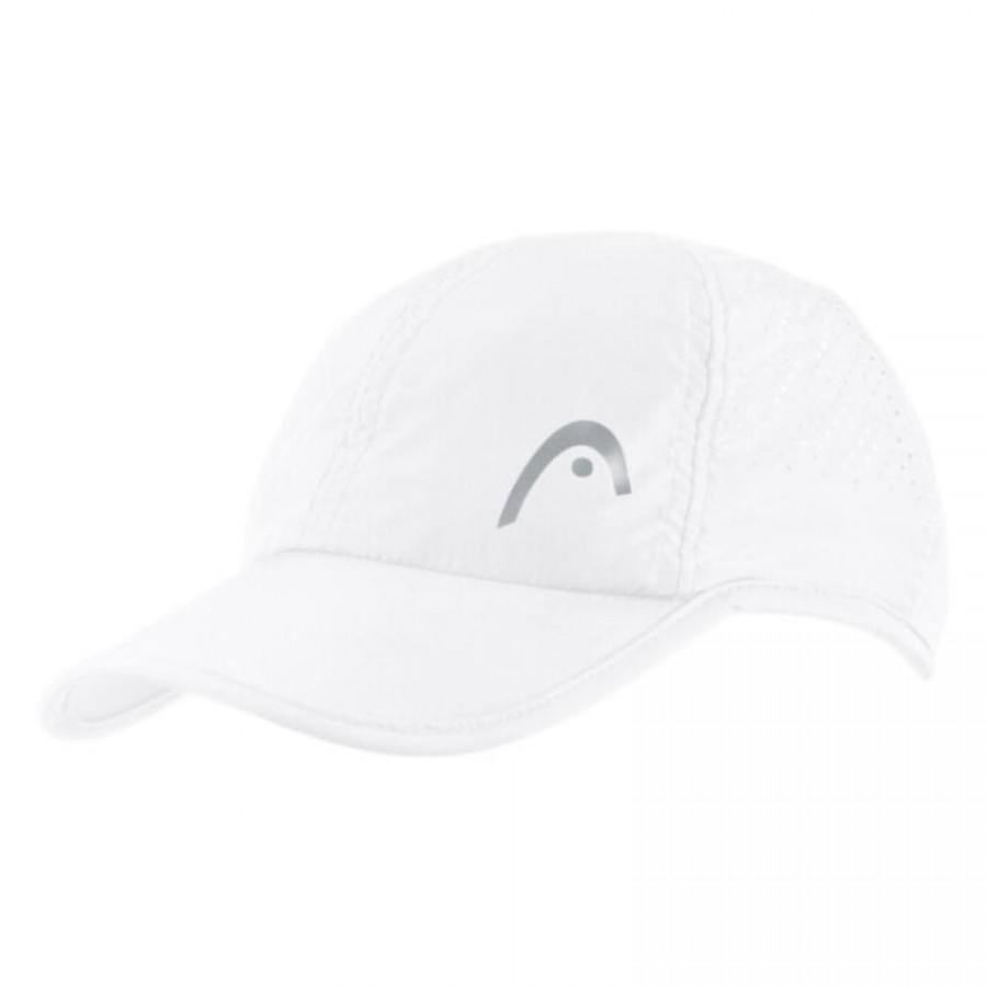 Cappellino Head Pro Player Bianco PADELPOINT Cappellino Head Pro Player Bianco