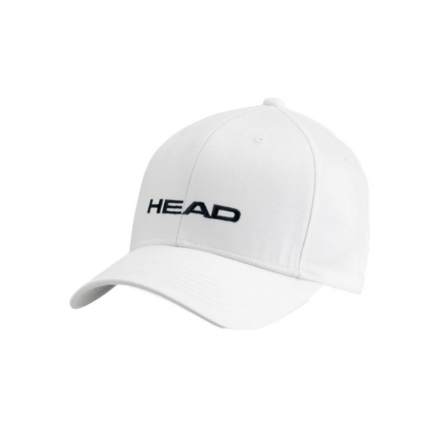 White Head Promotion Cap  Offer + Cheap