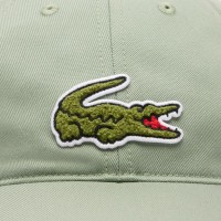 Lacoste Sport Cap Timo Verde