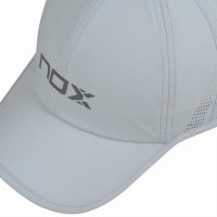 Nox Cappellino Grigio