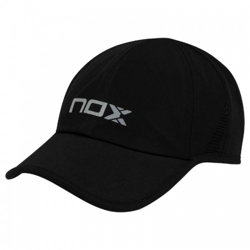Nox Cappellino Nero Bianco