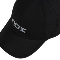 Nox Cappellino Nero Bianco