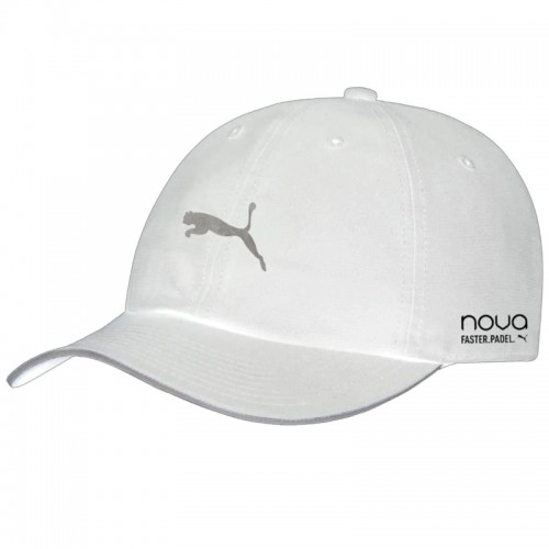 Cappellino Puma III BB Bianco