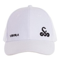Gorra Vibora Re Blanco