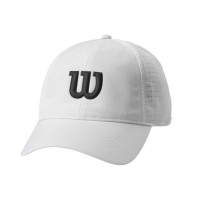 Wilson Ultralight Nero Bianco Cappellino PADELPOINT Wilson Ultralight Nero Bianco Cappellino