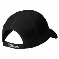 Cappellino Wilson Ultralight Nero Bianco PADELPOINT Cappellino Wilson Ultralight Nero Bianco