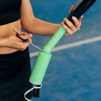 Impugnatura Helix Pro Azul Cian