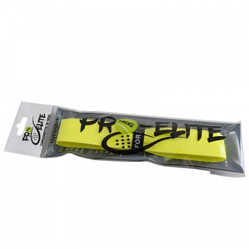 Grip Pro Elite Comfort Eva Liscio Giallo Fluorescente 1 Unita