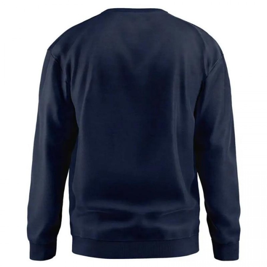 Siux Ovni Navy Blue Junior Sweatshirt  Offer + Cheap