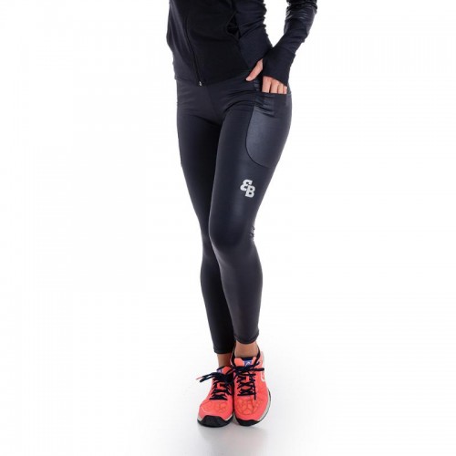 Collant BB Clima Nero