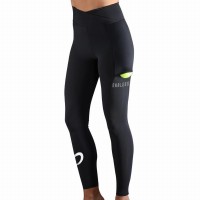 Endless Cross Pocket Black White Leggings  Offer + Cheap