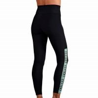 Mallas Endless Syncro Negro Verde Forest  Offer + Cheap