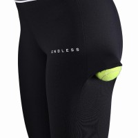 Mallas Endless Vanity Pocket Negro Blanco  Offer + Cheap