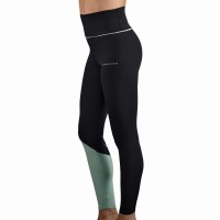 Mallas Endless Vanity Pocket Negro Verde Forest  Offer + Cheap