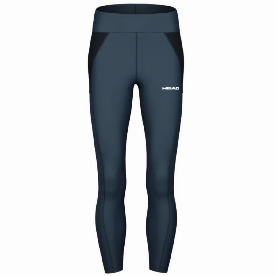 Head Tech Navy Blue Leggings  Offer + Cheap
