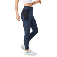Head Tech Navy Blue Leggings  Offer + Cheap