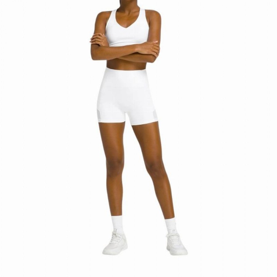 Mallas Wilson Baseline Pallone Blanco