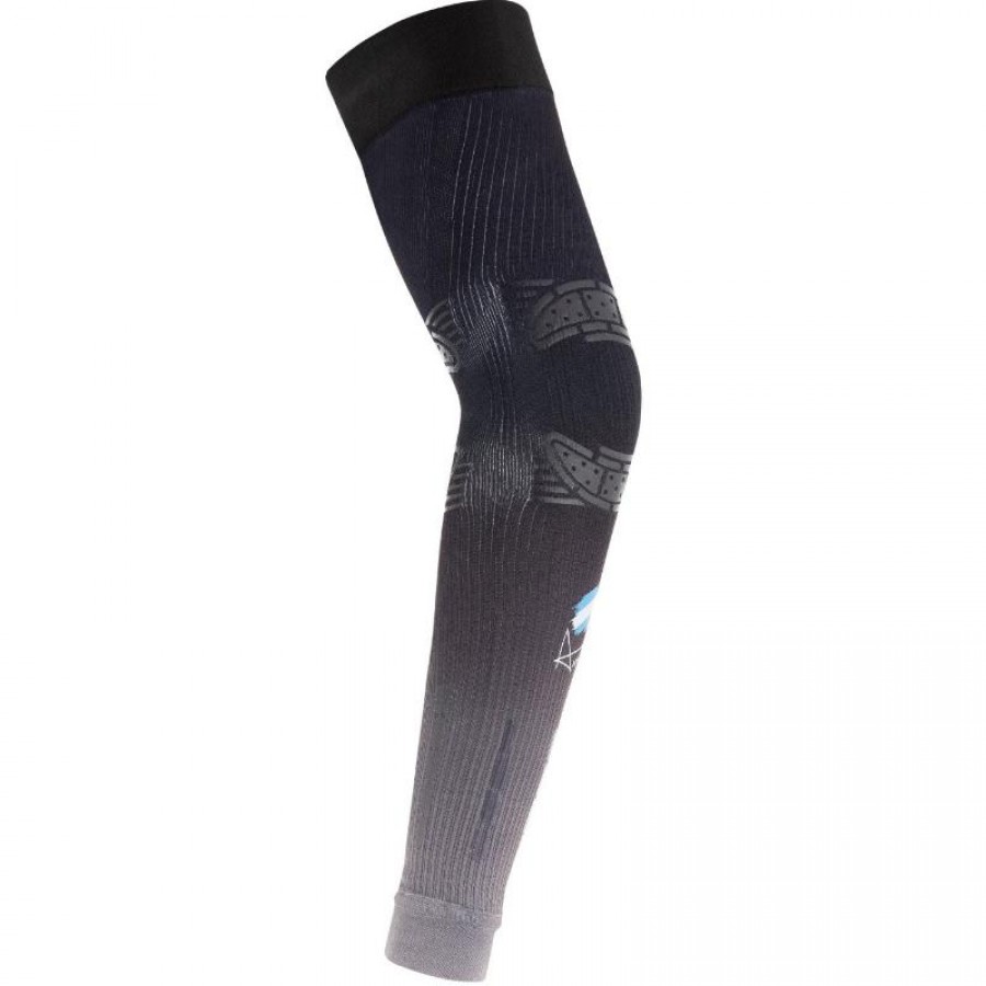 Floky Agustin Tapia No Strain Black Arm Warmers 1 Unit  Offer + Cheap