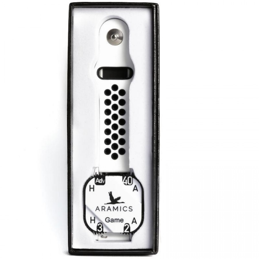 Aramics Pennarello Bianco